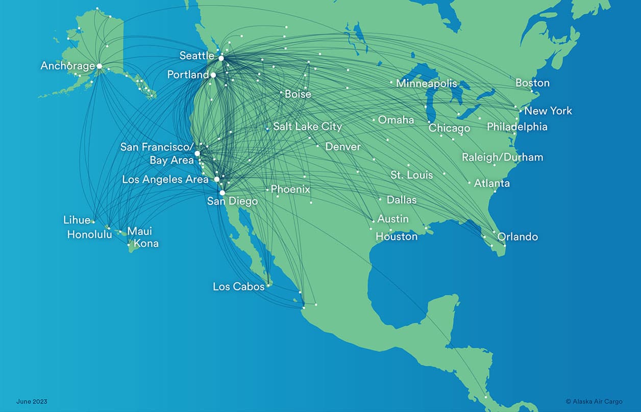 Route Map
                        